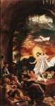 "Resurrezione di Cristo" - dipinto - 1510 - «Kunsthistorisches Museum» Vienna - Austria