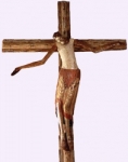"Cristo crocifisso deposto" - crocifisso - XII secolo - «Museo della Torre di Pisa» Pisa (PI) - Italia