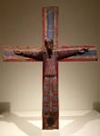 "Crocifisso" - crocifisso - XII secolo - «Museu Nacional d'Art de Catalunya» Barcellona - Spagna