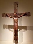 "Christus patiens" - crocifisso - 1147 - «Museu Nacional d'Art de Catalunya» Barcellona - Spagna