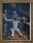 "Pieta con S. Antonio da Padova e S. Facio" - dipinto - 1566 - «Duomo» Cremona (CR) - Italia
