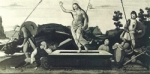 "Resurrezione" - dipinto - 1500 ca - «Walker Art Gallery» Liverpool - Regno Unito