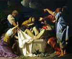 "Deposizione" - dipinto - 1613 - «Galleria Nazionale» Parma (PR) - Italia