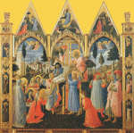 "Deposizione" - dipinto - 1447-1450 - «San Marco Museum» Firenze (FI) - Italia