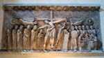 "Deposizione dalla croce" - bassorilievo - 1178 - «Duomo» Parma (PR) - Italia