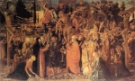 "Deposizione dalla Croce" - dipinto - 1497 circa - «Museo della Fondazione Horne» Firenze (FI) - Italia