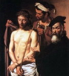 "Ecce Homo" - dipinto - 1605 - «Galleria Civica di Palazzo Rosso» Genova (GE) - Italia