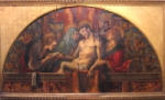 "La Deposizione" - dipinto - XV secolo - «Pinacoteca Vaticana» Città del Vaticano - Città del Vaticano