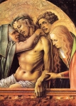 "Deposizione" - dipinto - 1485 - «Metropolitan Museum of Art (The MET)» New York City (New York) - Stati Uniti d'America
