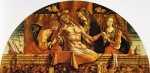 "Deposizione" - dipinto - 1493 - «Pinacoteca di Brera» Milano (MI) - Italia