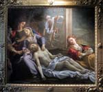 "Deposizione dalla croce" - dipinto - 1525 - «Galleria Nazionale» Parma (PR) - Italia