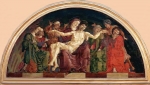 "Deposizione" - dipinto - 1470-74 - «Musée du Louvre» Parigi - Francia