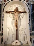 "Crocifisso" - crocifisso - 1440-1445 - «Chiesa Santa Maria dei Servi» Padova (PD) - Italia