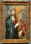 "Via Crucis" - dipinto - 1587-97 - «Museu Nacional d'Art de Catalunya» Barcellona - Spagna