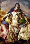 "Pietà" - dipinto - 1574-76 - «Museo del Prado» Madrid - Spagna