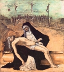 "Deposizione" - dipinto - 1495 - «San Giovanni in Monte» Bologna (BO) - Italia