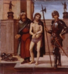 "Ecce Homo" - dipinto - 1515 - «Cattedrale» Valencia - Spagna