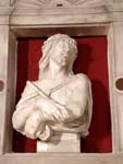 "Ecce homo" - scultura - 1686 - «Chiesa di San Francesco Grande» Padova (PD) - Italia
