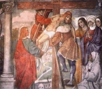 "Deposizione dalla croce" - dipinto - 1537 - «Oratorio del Redentore» Padova (PD) - Italia