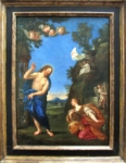 "Noli me tangere" - dipinto - 1644 - «Gemäldegalerie Staatliche Museen» Berlino - Germania
