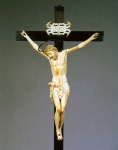 "Crocifisso" - scultura - 1600  - «Isabella Stewart Gardner Museum» Boston (Massachusetts) - Stati Uniti d'America