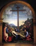 "Compianto sul Cristo morto" - dipinto - 1510-1515 circa - «Galleria Nazionale» Parma (PR) - Italia
