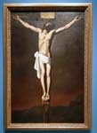 "Crocifissione" - dipinto - 1655 - «Museu Nacional d'Art de Catalunya» Barcellona - Spagna