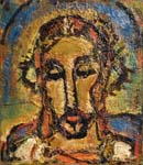 "Ecce Homo" - dipinto - 1952 - «Musei Vaticani» Città del Vaticano - Città del Vaticano