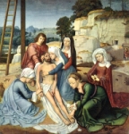 "Deposizione" - dipinto - 1515-23 - «National Gallery» Londra - Regno Unito