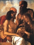 "Deposizione" - dipinto - 1470 circa - «Pinacoteca Vaticana» Città del Vaticano - Città del Vaticano
