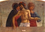 "Deposizione" - dipinto - 1472  - «Palazzo Ducale» Venezia (VE) - Italia
