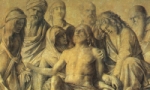 "Lamentazioni sul corpo di Cristo" - dipinto - 1495 - «Galleria degli Uffizi» Firenze (FI) - Italia