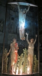 "Crucifixion" - dipinto - 2009 - «Chiesa di SS. Giovanni e Paolo» Venezia (VE) - Italia