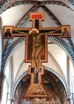 "Croce di Santa Maria Novella" - crocifisso - 1290 circa - «Basilica Santa Maria Novella» Firenze (FI) - Italia