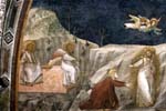 "Noli me tangere" - affresco - 1307-1308 - «Basilica Inferiore San Francesco» Assisi (PG) - Italia