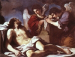 "Compianto su Cristo morto" - dipinto - 1618 - «National Gallery» Londra - Regno Unito