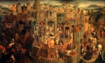 "La Passione di Cristo" - dipinto - 1470-71 - «Galleria Sabauda» Torino (TO) - Italia