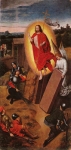 "Resurrezione" - dipinto - XV secolo - «Museo delle Belle Arti» Budapest - Ungheria