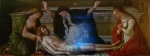 "Compianto sul Cristo morto" - dipinto - XV secolo - «Cattedrale» Padova (PD) - Italia