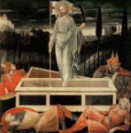 "Resurrezione" - dipinto - 1445 circa - «San Marco Museum» Firenze (FI) - Italia