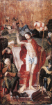 "Resurrezione" - dipinto - 1506 - «Christian Museum» Esztergom - Ungheria