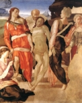 "Sepoltura di Gesù" - dipinto - 1510 circa - «National Gallery» Londra - Regno Unito