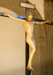 "Crocifisso" - crocifisso - 1493 - «Basilica del Santo Spirito» Firenze (FI) - Italia