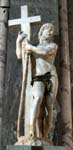 "Cristo risorto" - scultura - 1520 - «Chiesa di Santa Maria sopra Minerva» Roma (RM) - Italia