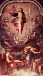 "Resurrezione" - dipinto - 1608-13 - «Duomo» Asti (AT) - Italia