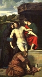 "Deposizione" - dipinto - 1520 - «National Gallery of Art» Washington (Washington DC) - Stati Uniti d'America