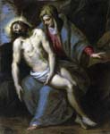 "Pietà" - dipinto - XVI secolo - «Collezione privata» attuale-posizione-sconosciuta - 