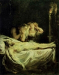 "Lamentazioni sul Cristo morto" - dipinto - 1609-11 - «Gemäldegalerie Staatliche Museen» Berlino - Germania