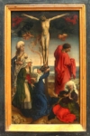 "Crocifissione" - dipinto - 1440 circa - «Gemäldegalerie Staatliche Museen» Berlino - Germania
