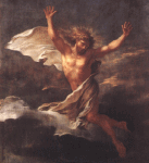 "La resurrezione di Cristo" - dipinto - XVII secolo - «?» attuale-posizione-sconosciuta - 